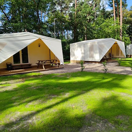 Bospark De Brenkberg Schinveld ภายนอก รูปภาพ