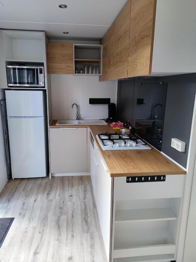 Bospark De Brenkberg Schinveld ภายนอก รูปภาพ