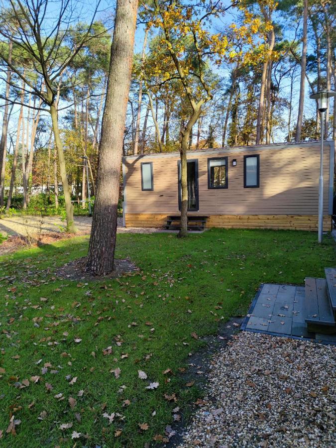 Bospark De Brenkberg Schinveld ภายนอก รูปภาพ