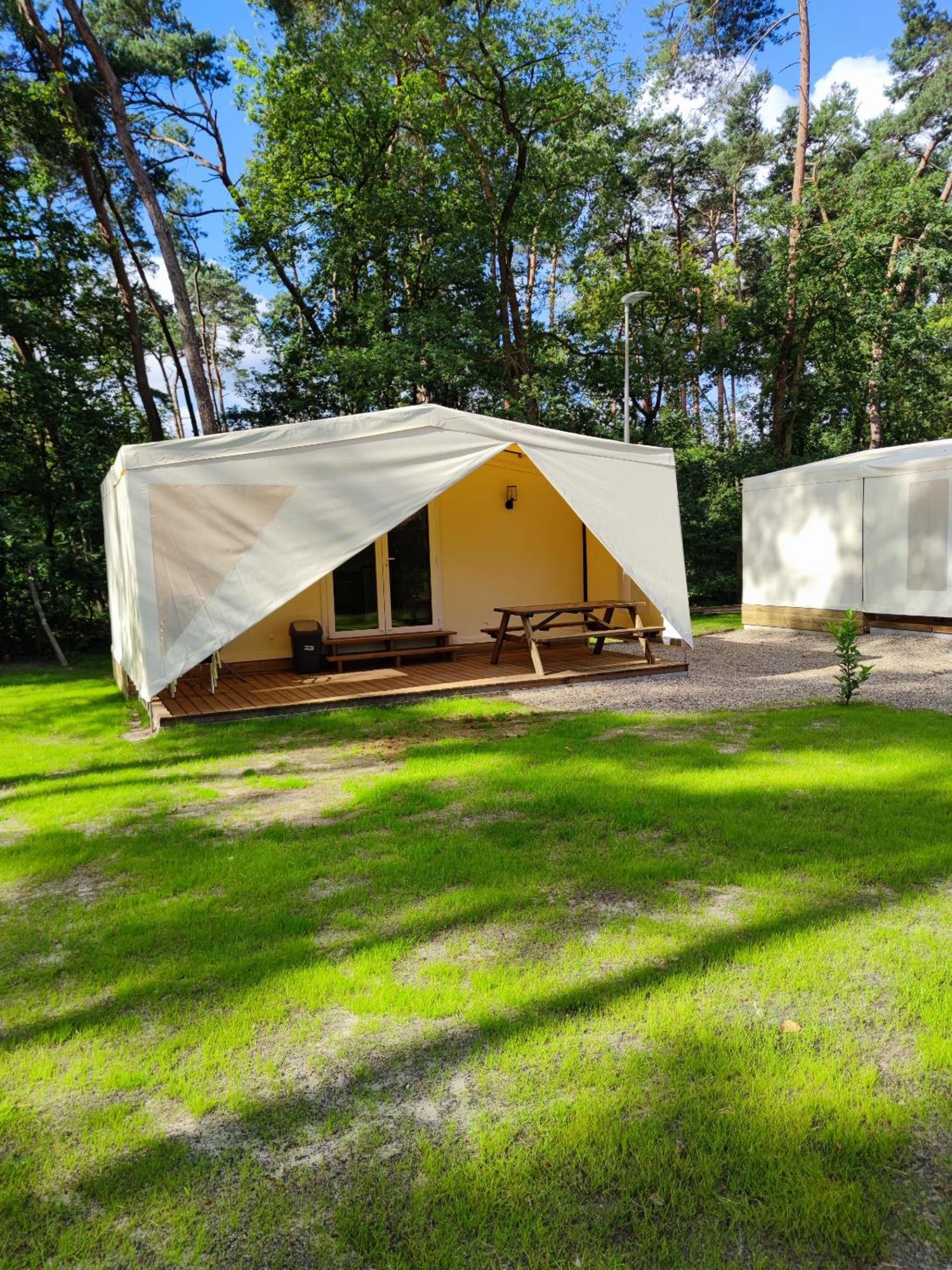Bospark De Brenkberg Schinveld ภายนอก รูปภาพ
