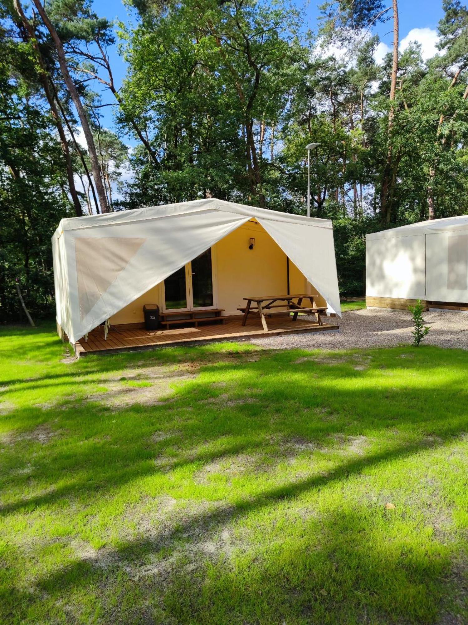 Bospark De Brenkberg Schinveld ภายนอก รูปภาพ