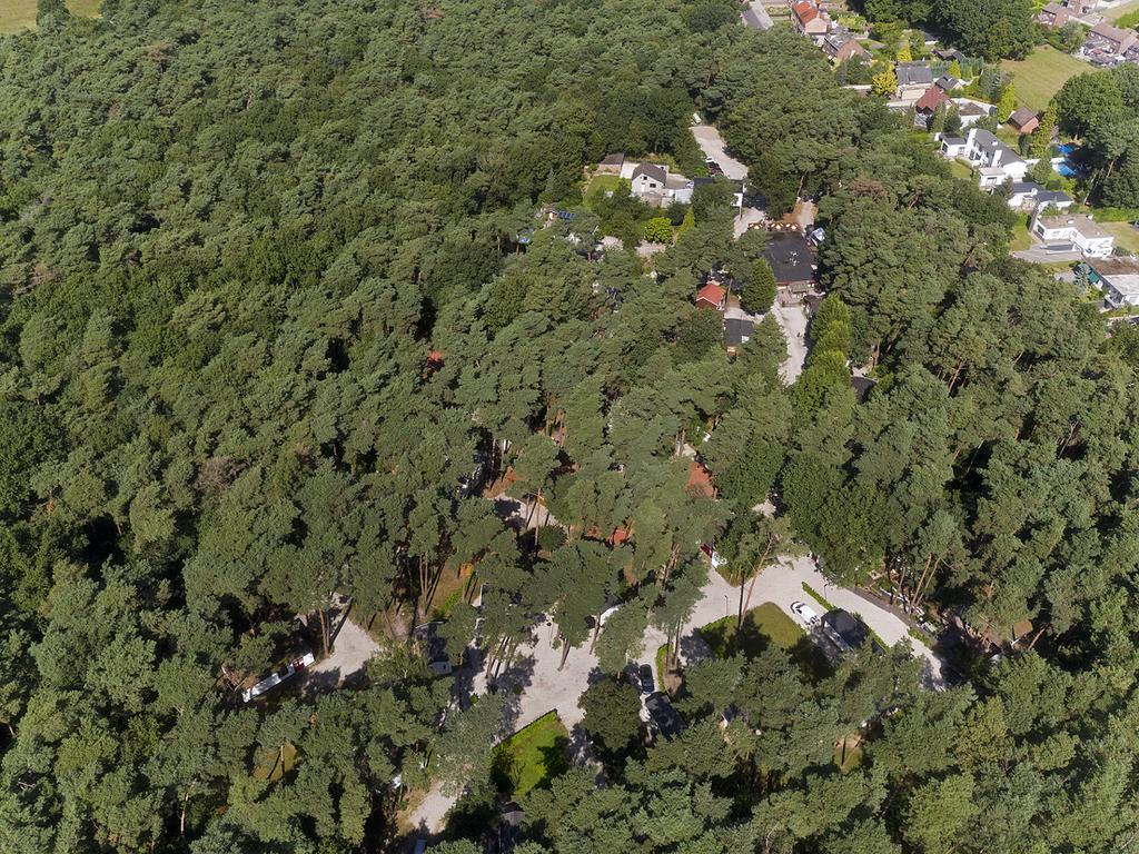 Bospark De Brenkberg Schinveld ภายนอก รูปภาพ
