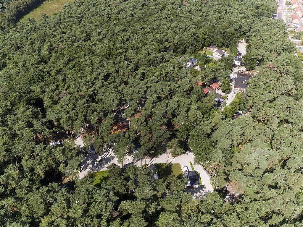 Bospark De Brenkberg Schinveld ภายนอก รูปภาพ