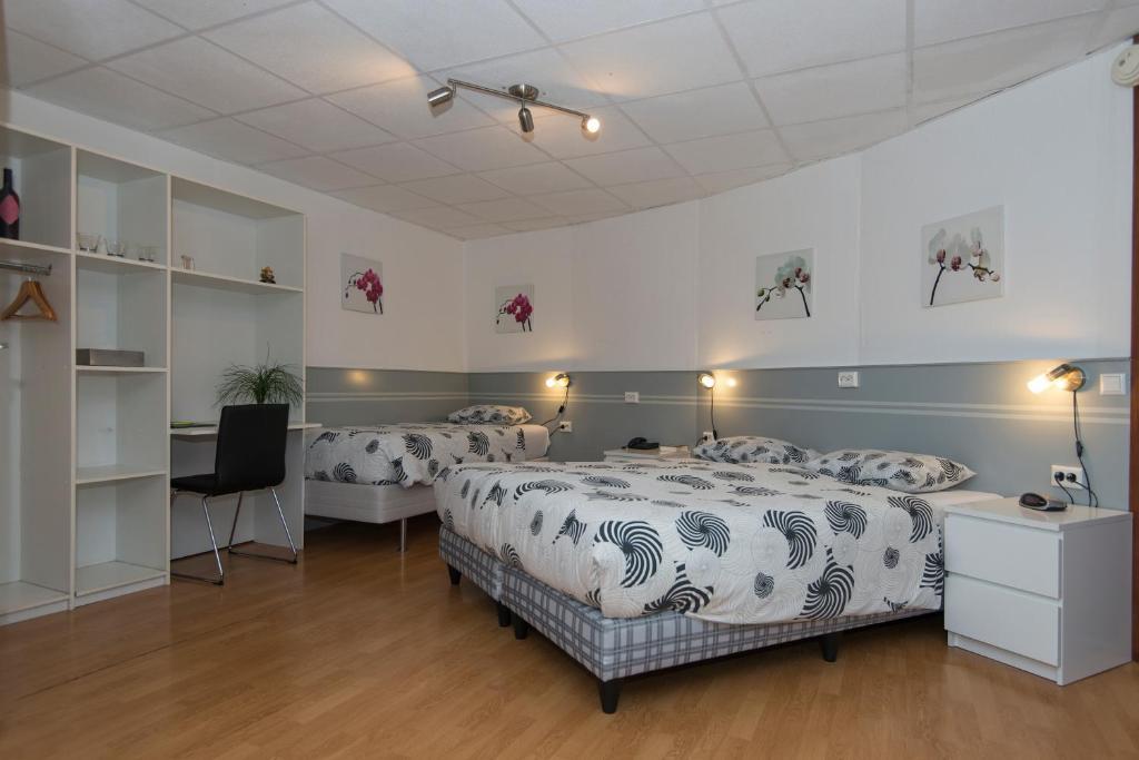 Bospark De Brenkberg Schinveld ห้อง รูปภาพ