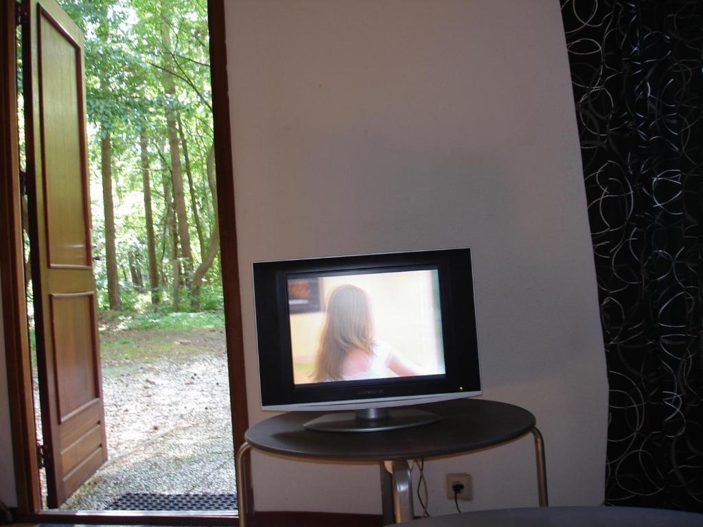 Bospark De Brenkberg Schinveld ภายนอก รูปภาพ