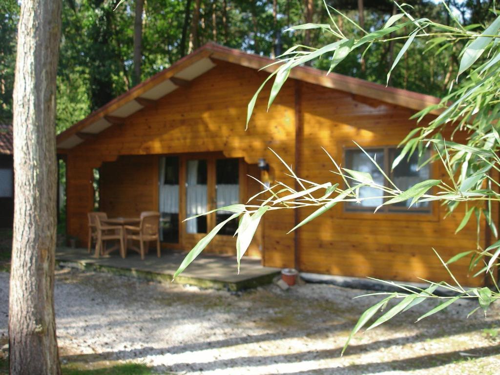 Bospark De Brenkberg Schinveld ภายนอก รูปภาพ
